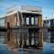 Welcome in - Houseboat 'Elysium' met eigen aanlegsteiger Sneek - Offingawier - Offingawier
