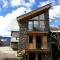 Maison de 3 chambres avec balcon amenage et wifi a Courchevel a 1 km des pistes - Courchevel