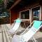 Chalet panoramique à Chamrousse - Terrasse sud, Wi-Fi, à 200m des pistes - FR-1-340-232