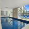 Beachside Modern Apartment in the Heart of Surfers Paradise -free parking