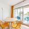 La Tortue Joyeuse - Appartement avec Loggia