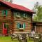 Li'l Ranch - Nature Lovers Retreat TEX MEX Log home - Wiarton