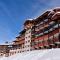 Appartement confortable skis aux pieds, balcon, animaux admis, Belle Plagne - FR-1-181-1182