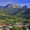 Charmant T2 avec terrasse pour 4 pers à Barcelonnette - FR-1-165A-55 - Barcelonnette