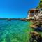 Villa Ragusea With a Private Beach