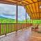 Gatlinburg Cabin with Home Theater and Hot Tub!