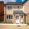 Oulton Broads New Build Holiday Home 3 Bedroom- 3 Bathroom with Free Parking - Flixton