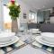 Oulton Broads New Build Holiday Home 3 Bedroom- 3 Bathroom with Free Parking - Flixton