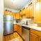 You cant get closer to the beach than this beachy 3 bedroom condo