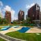 Foto: Green Court Serviced Apartment-Green City International