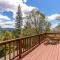 Eagle View Mountain Retreat with stunning views, hot tub, decks, 1 acre - Сонора