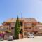 Fresh penthouse apartment with great sea views