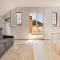 Fresh penthouse apartment with great sea views