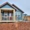 Sea Stars Stripes Beach Cottage