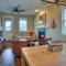 Sea Stars Stripes Beach Cottage