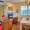 Sea Stars Stripes Beach Cottage