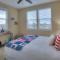 Sea Stars Stripes Beach Cottage
