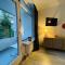 Apartment Sünnanbeter mit Pool für 2-4 Personen