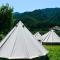 Luna Rock Glamping Brezoi - Blue Scai - Brezoi