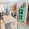Tarifa Cozy House - Ocre et Vert - Maison de Plage