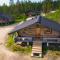 Arctic Log Cabins