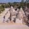 HelloApulia - Authentic Trulli Petricore with private SPA and pool