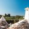 HelloApulia - Authentic Trulli Petricore with private SPA and pool