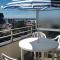 Studio calme avec terrasse vue mer
