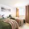 Virexxa Aylesbury Centre - Deluxe Suite - 3Bed House with Free Parking - Aylesbury