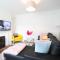 Virexxa Aylesbury Centre - Deluxe Suite - 3Bed House with Free Parking - Aylesbury