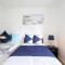 Virexxa Aylesbury Centre - Deluxe Suite - 3Bed House with Free Parking - Aylesbury