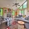 Near Hiking and Skiing Albrightsville Home with Deck!