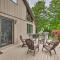 Near Hiking and Skiing Albrightsville Home with Deck!
