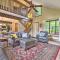 Near Hiking and Skiing Albrightsville Home with Deck!