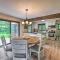Near Hiking and Skiing Albrightsville Home with Deck!