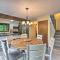 Near Hiking and Skiing Albrightsville Home with Deck!