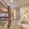 Near Hiking and Skiing Albrightsville Home with Deck!