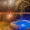 Luxe Canyon Home Decks, Hot Tub and Lake Views