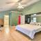 McDonough Getaway with Private Lake on 24 Acres - ماكدونو