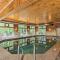 Chic Resort Condo about 1 Mi to Attitash Mountain!