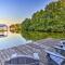 Luxurious Waterfront Home on Pickwick Lake! - Counce