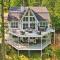 Luxurious Waterfront Home on Pickwick Lake! - Counce