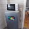 Penthouse spacious w super wifi & terrace, 2 min from metro - Atény