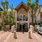 Modern apartment, a home away from home right next to the beachfront