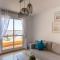 Apartamento Catania en Aguadulce con vistas al mar