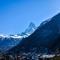 Wohnung in Zermatt mit postkarten Matterhornblick - Zermatt