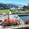 Apartment 24 Hotel Etrier pool & spa