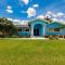 NEW! Dock Canal Family Home w/Pool & Gulf Access!
