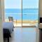 Studio agréable avec vue mer à Ajaccio - 30 m² avec accès plage