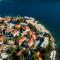 Brna Three-room apartment near the beach-Zen